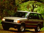 1997 Land Rover Range Rover